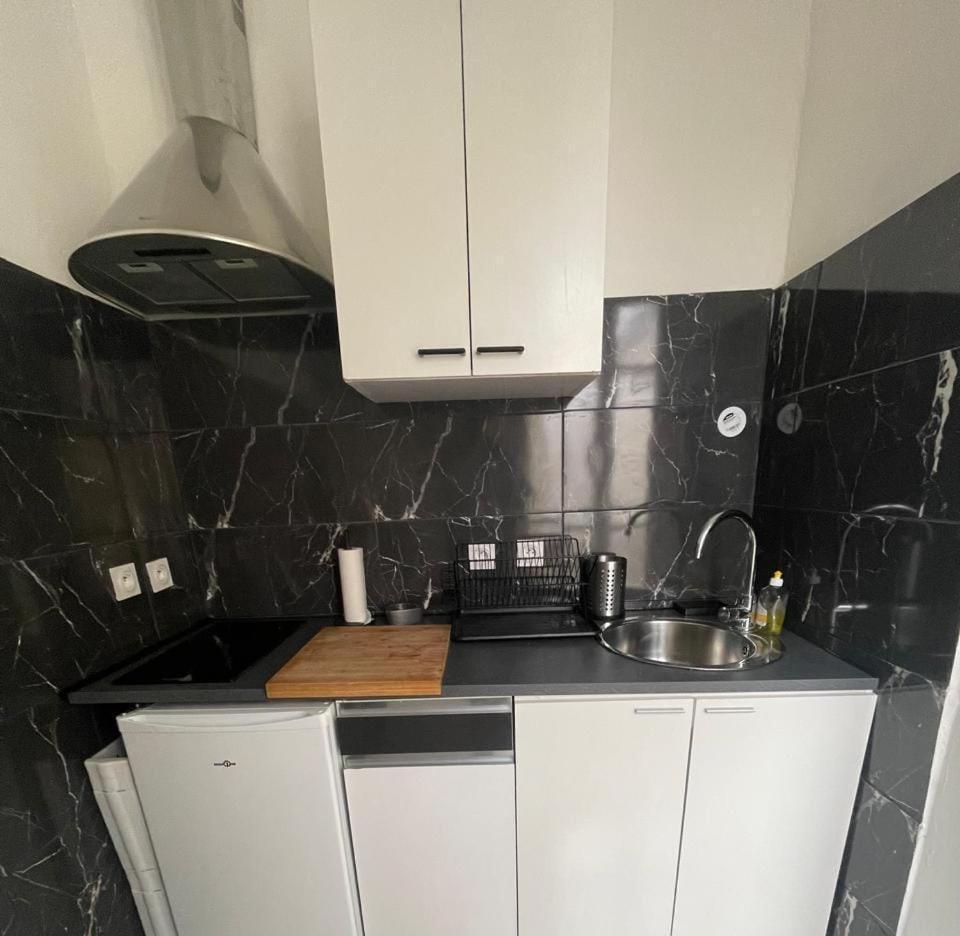 Appartement Spacieux & Lumineux Proche Paris 빌뇌브-생-조르주 외부 사진