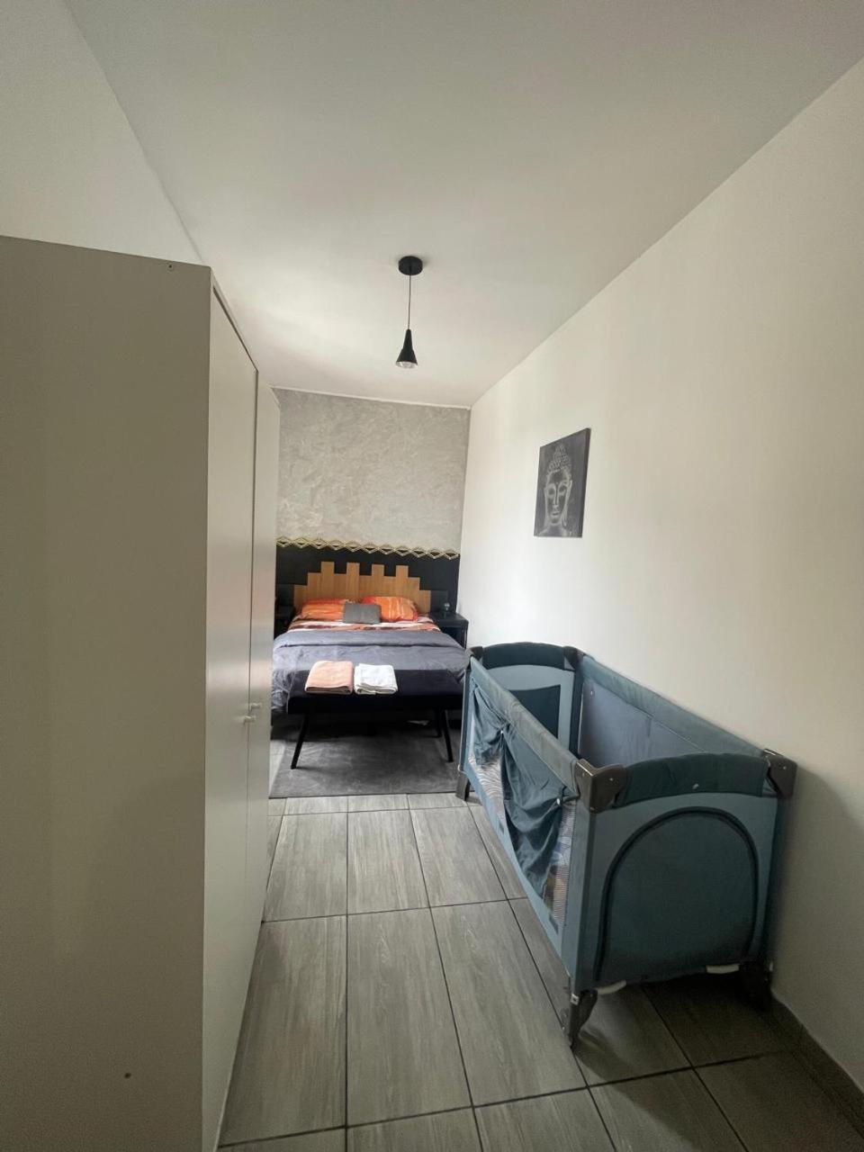 Appartement Spacieux & Lumineux Proche Paris 빌뇌브-생-조르주 외부 사진